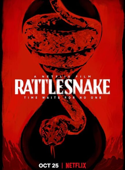 دانلود فیلم Rattlesnake / مار زنگی