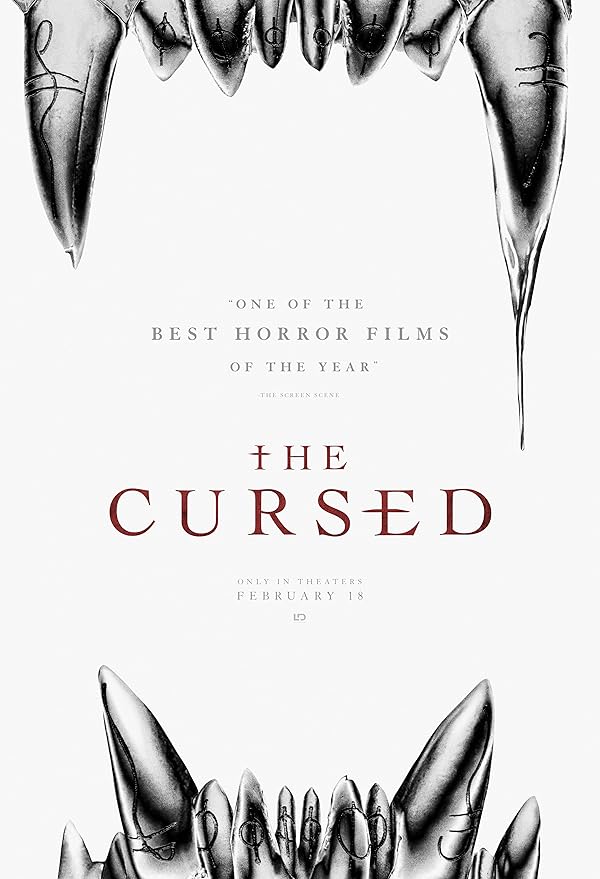 دانلود فیلم The Cursed / نفرین شده