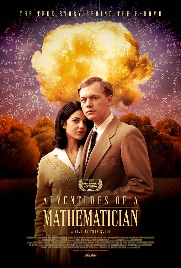 دانلود فیلم Adventures of a Mathematician / ماجراهای یک ریاضیدان