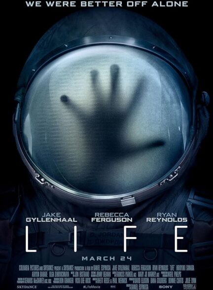 دانلود فیلم Life / حیات