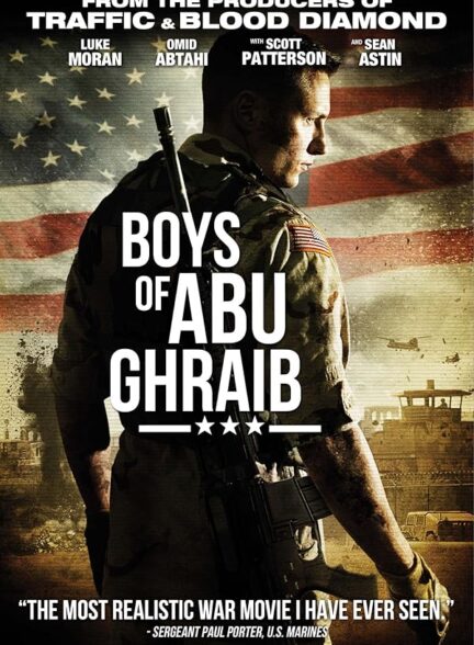 دانلود فیلم Boys of Abu Ghraib / پسران ابوغریب