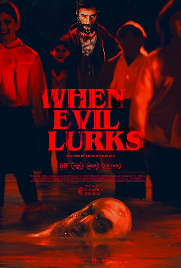 دانلود فیلم When Evil Lurks / وقتی شیطان در کمین است