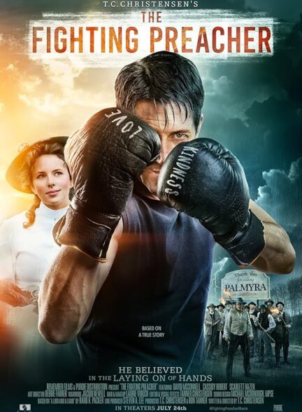 دانلود فیلم The Fighting Preacher / واعظ مبارز