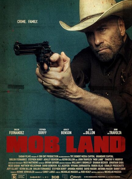 دانلود فیلم Mob Land / سرزمین اوباش