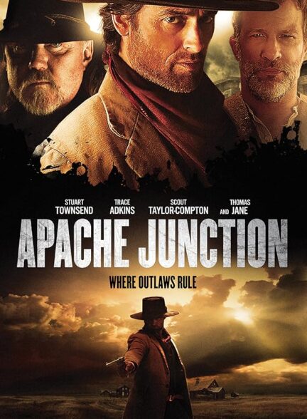 دانلود فیلم Apache Junction / اتصال آپاچی