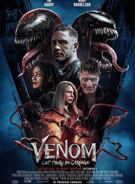 دانلود فیلم Venom: Let There Be Carnage / ونوم: بگذارید کارنیج بیاید