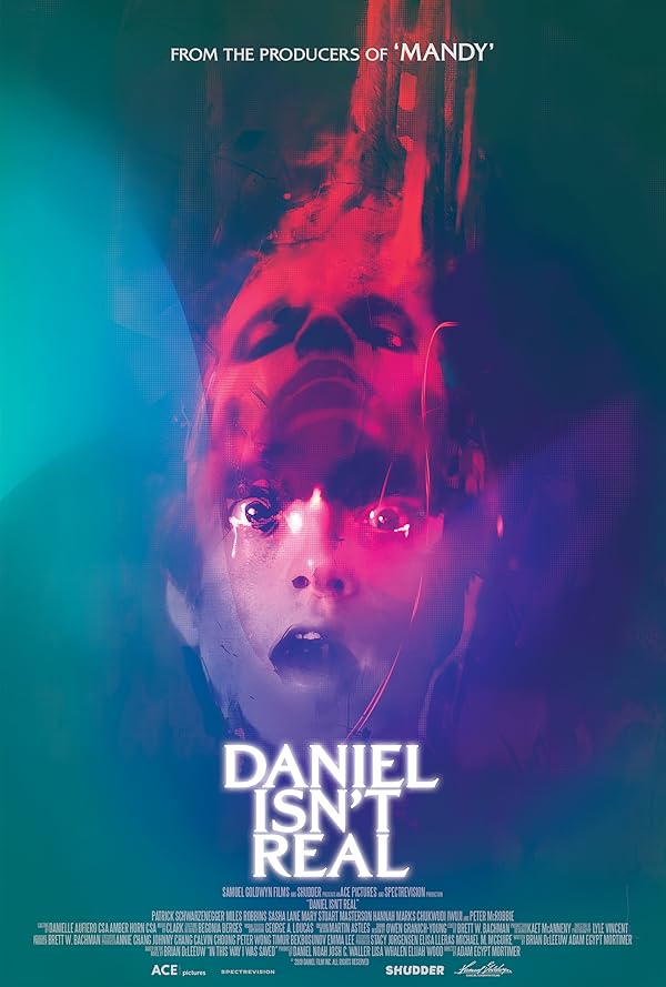 دانلود فیلم Daniel Isn’t Real / دنیل واقعی نیست