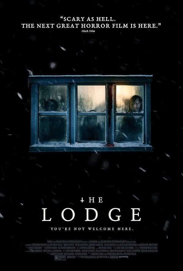 دانلود فیلم The Lodge / کلبه