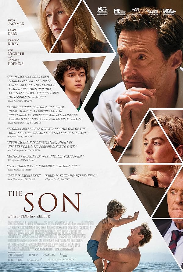 دانلود فیلم The Son / پسر