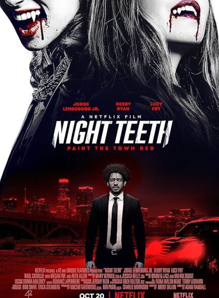 دانلود فیلم Night Teeth / دندان شب