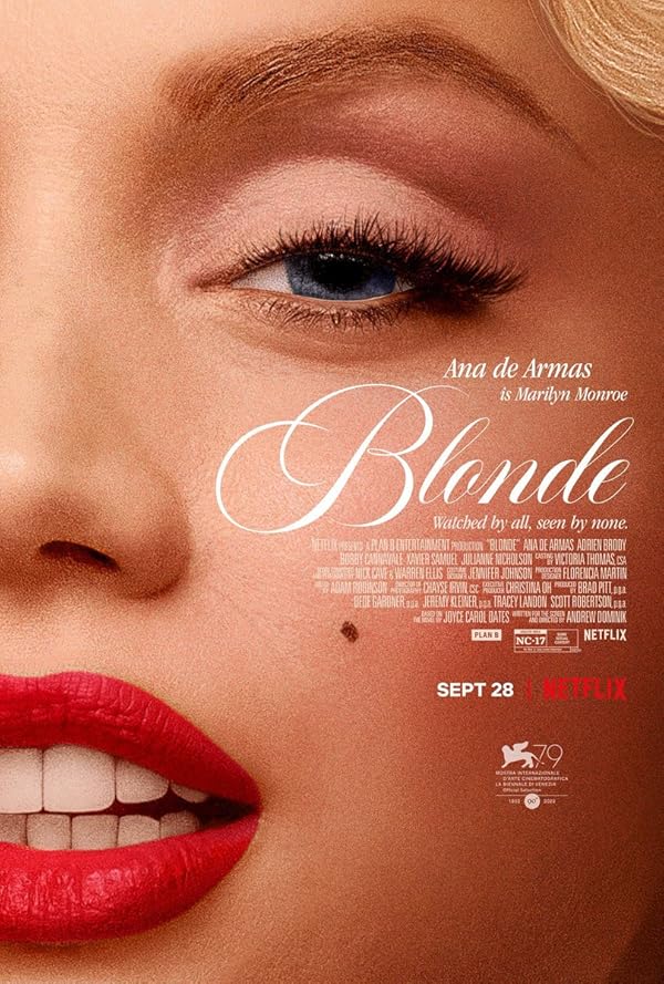 دانلود فیلم Blonde / بلوند