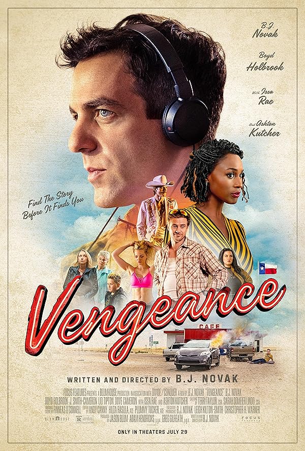 دانلود فیلم Vengeance / انتقام