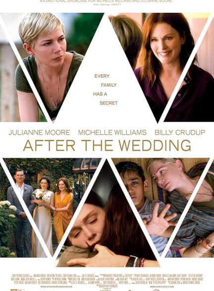 دانلود فیلم After the Wedding / بعد از عروسی