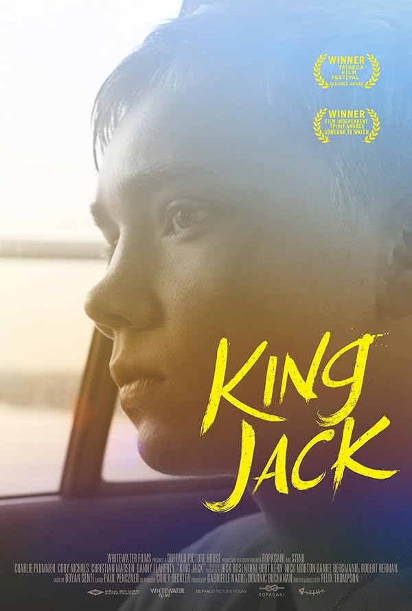 دانلود فیلم King Jack / شاه جک