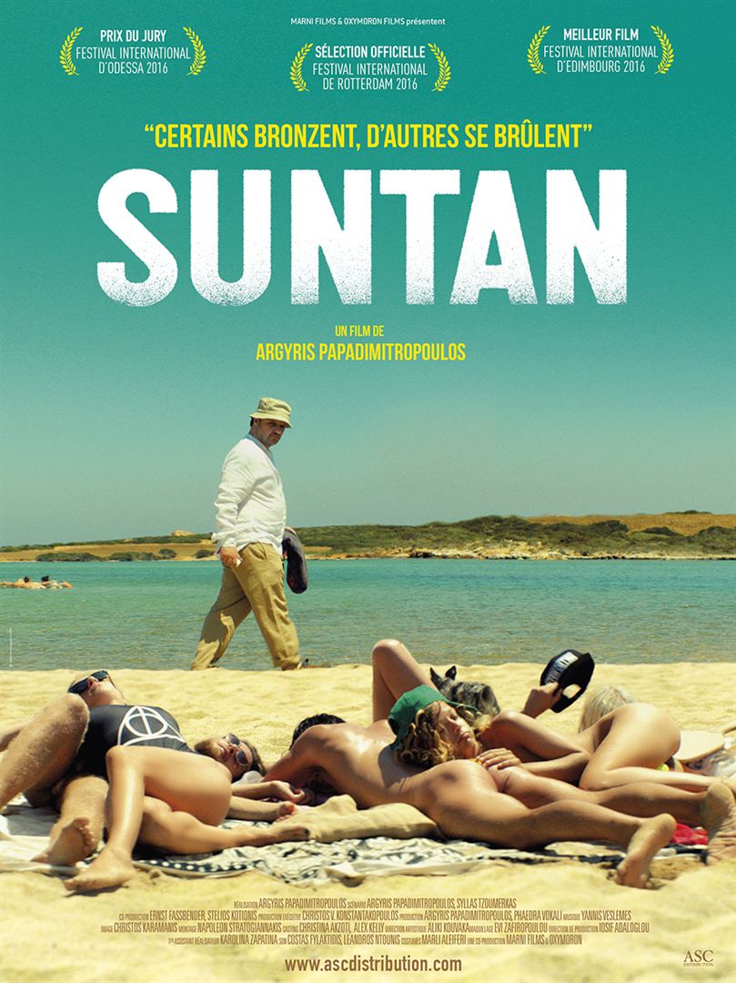 دانلود فیلم Suntan / برنزه