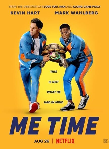 دانلود فیلم Me Time / زمان من