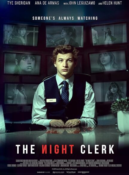 دانلود فیلم The Night Clerk / منشی شب