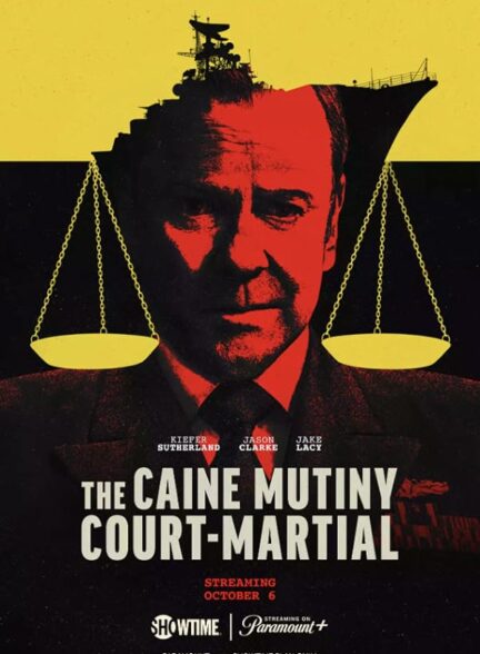 دانلود فیلم The Caine Mutiny Court-Martial / دادگاه شورش کین