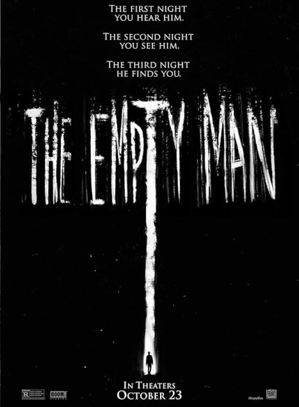 دانلود فیلم The Empty Man / مرد تهی