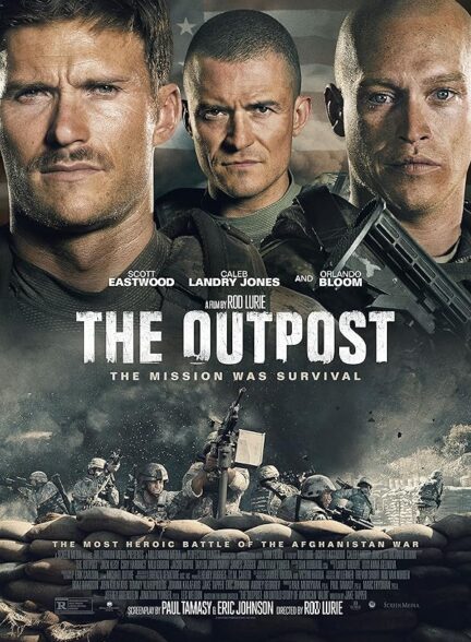 دانلود فیلم The Outpost / پاسگاه