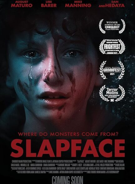 دانلود فیلم Slapface / سیلی زدن