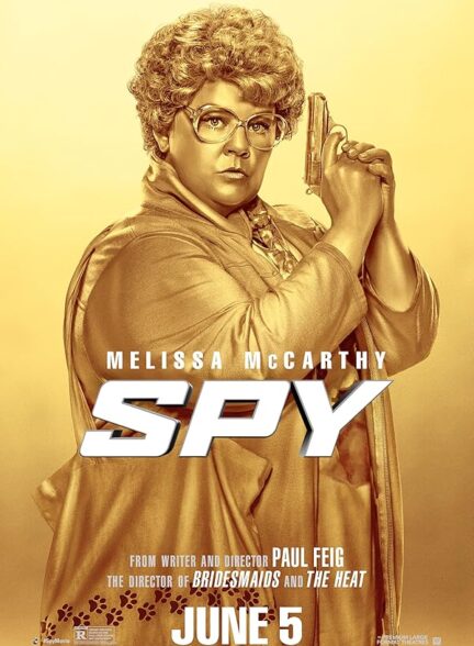 دانلود فیلم Spy / جاسوس