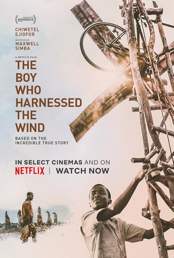 دانلود فیلم The Boy Who Harnessed the Wind / پسری که باد را مهار کرد