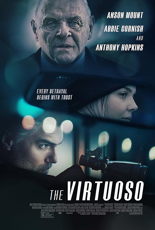 دانلود فیلم The Virtuoso / هنرمند درجه یک