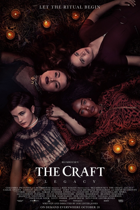 دانلود فیلم The Craft: Legacy / حیله: میراث