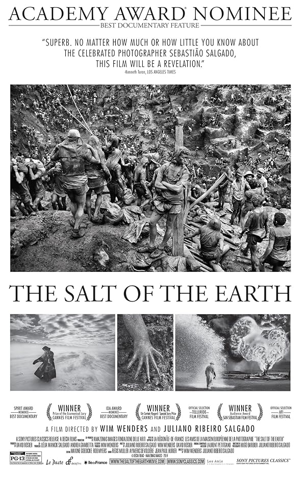 دانلود فیلم The Salt of the Earth / نمک زمین