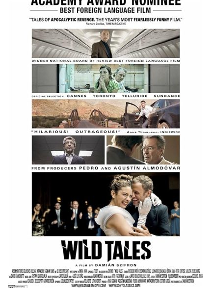 دانلود فیلم Wild Tales / قصه‌های وحشیانه