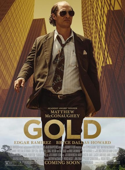 دانلود فیلم Gold / طلا