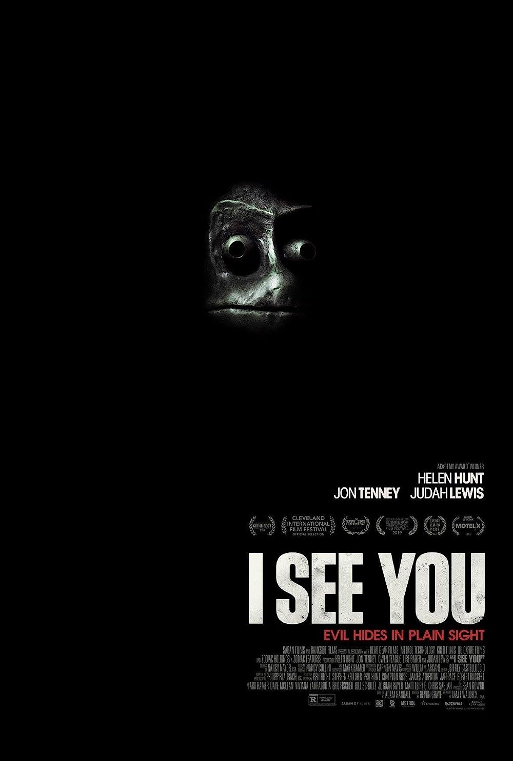 دانلود فیلم I See You / من تو را می‌بینم