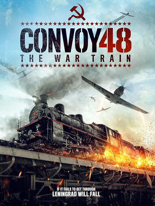 دانلود فیلم Convoy 48 / کاروان 48