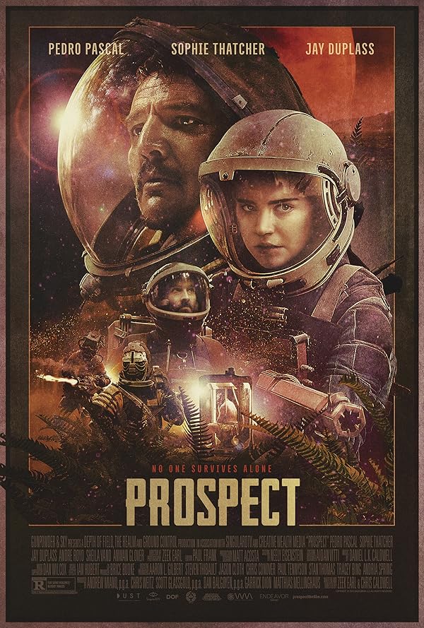 دانلود فیلم Prospect / چشم‌انداز