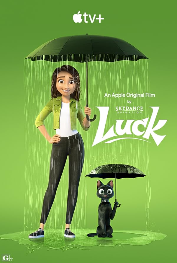 دانلود فیلم Luck / شانس