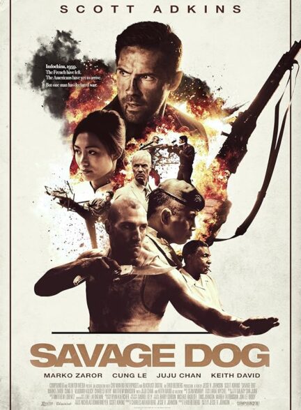 دانلود فیلم Savage Dog / سگ وحشی