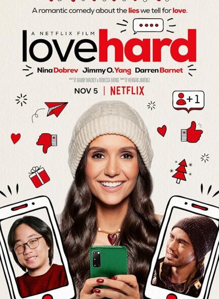 دانلود فیلم Love Hard / عشق شدید