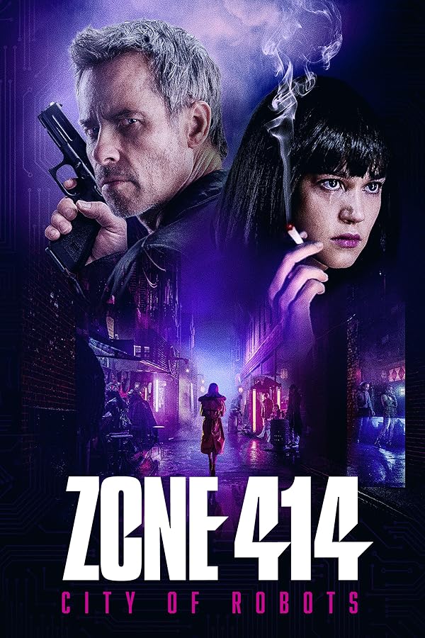 دانلود فیلم Zone 414 / منطقه ۴۱۴