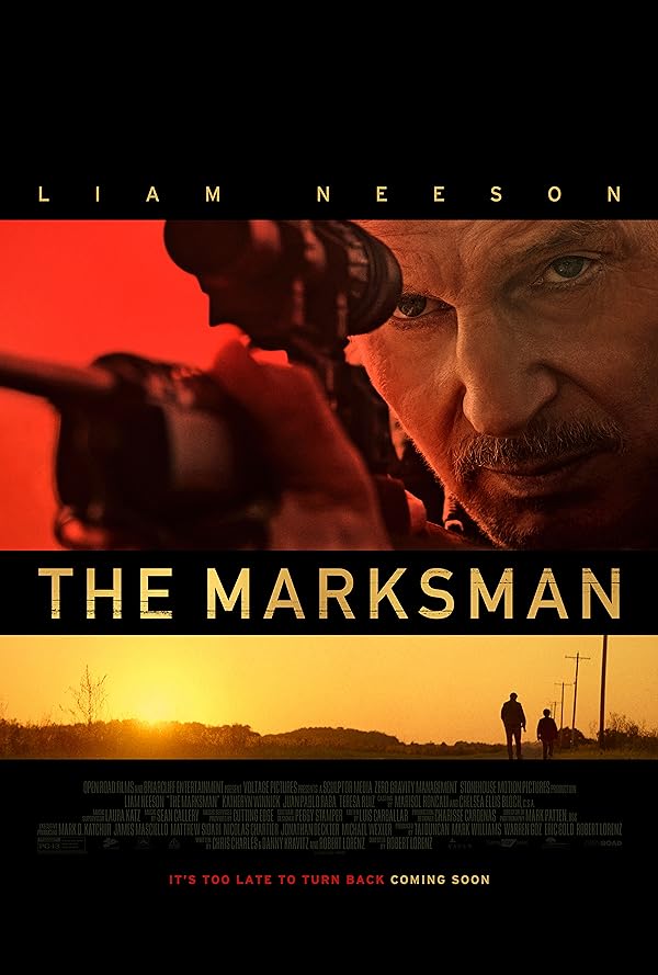 دانلود فیلم The Marksman / تیرانداز