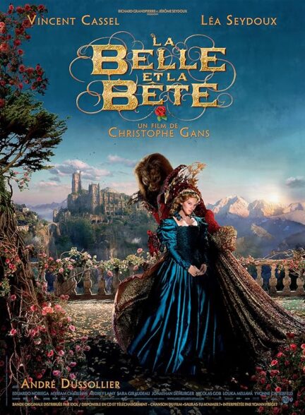 دانلود فیلم Beauty and the Beast / دیو و دلبر