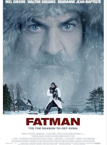 دانلود فیلم Fatman / مرد چاق