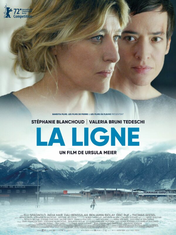 دانلود فیلم The Line / خط