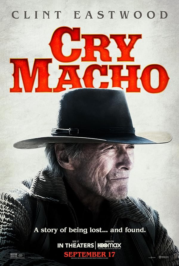 دانلود فیلم Cry Macho / فریاد بزن ماچو