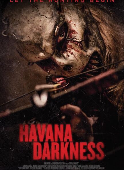 دانلود فیلم Havana Darkness / تاریکی هاوانا