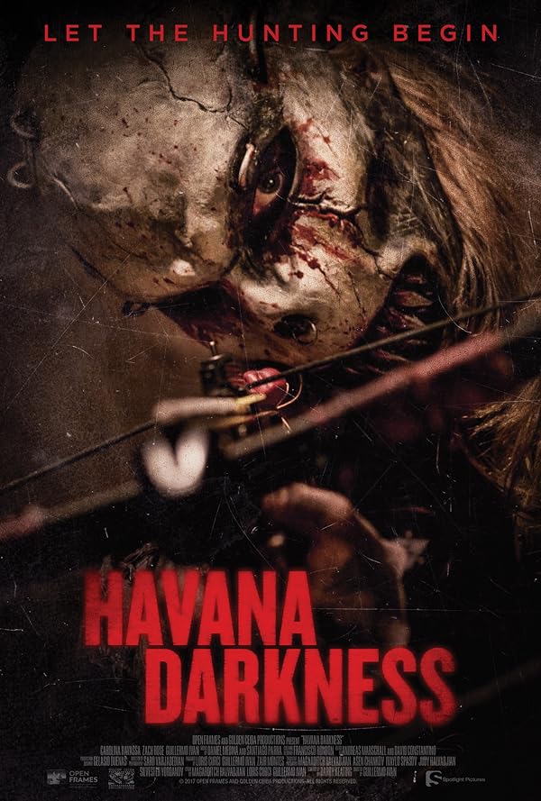 دانلود فیلم Havana Darkness / تاریکی هاوانا