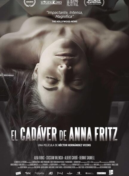 دانلود فیلم The Corpse of Anna Fritz / جسد آنا فریتس