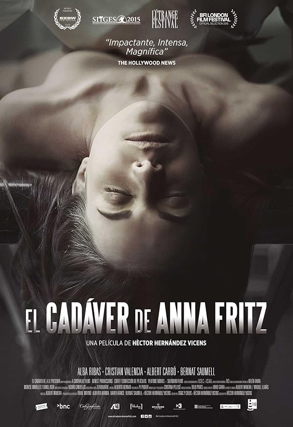 دانلود فیلم The Corpse of Anna Fritz / جسد آنا فریتس