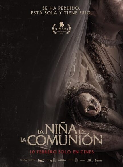 دانلود فیلم The Communion Girl / دختر اهل دعا