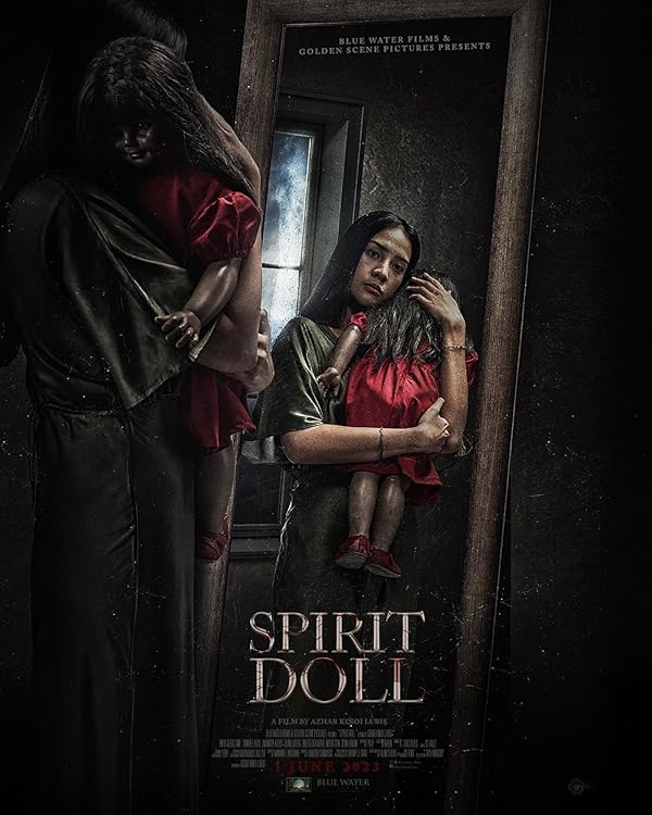 دانلود فیلم Spirit Doll / عروسک روح